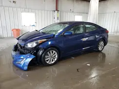 5NPDH4AE4GH762644 2016 HYUNDAI ELANTRA