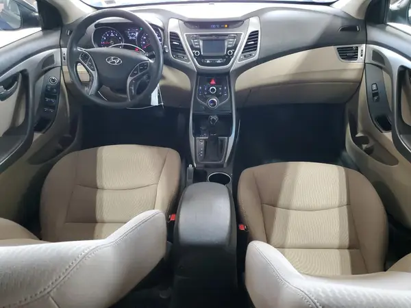 5NPDH4AE4GH762644 2016 HYUNDAI ELANTRA - Image 8