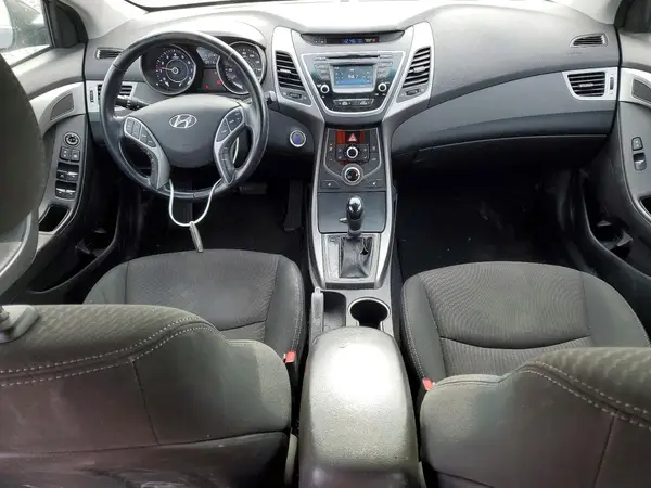 5NPDH4AE4GH762997 2016 HYUNDAI ELANTRA - Image 8