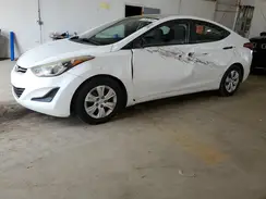 5NPDH4AE4GH763468 2016 HYUNDAI ELANTRA