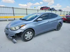 5NPDH4AE4GH765530 2016 HYUNDAI ELANTRA