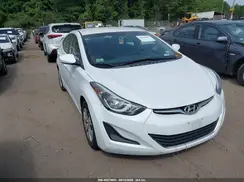 5NPDH4AE4GH765818 2016 HYUNDAI ELANTRA