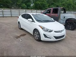 5NPDH4AE4GH765866 2016 HYUNDAI ELANTRA