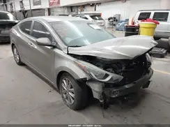 5NPDH4AE4GH766001 2016 HYUNDAI ELANTRA