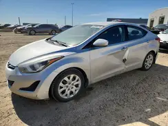 5NPDH4AE4GH766404 2016 HYUNDAI ELANTRA