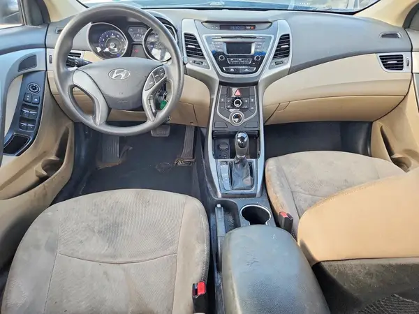 5NPDH4AE4GH766497 2016 HYUNDAI ELANTRA - Image 8