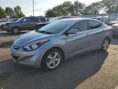 5NPDH4AE4GH766984 2016 HYUNDAI ELANTRA