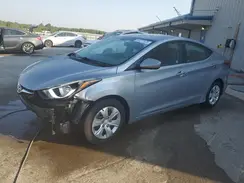 5NPDH4AE4GH767259 2016 HYUNDAI ELANTRA