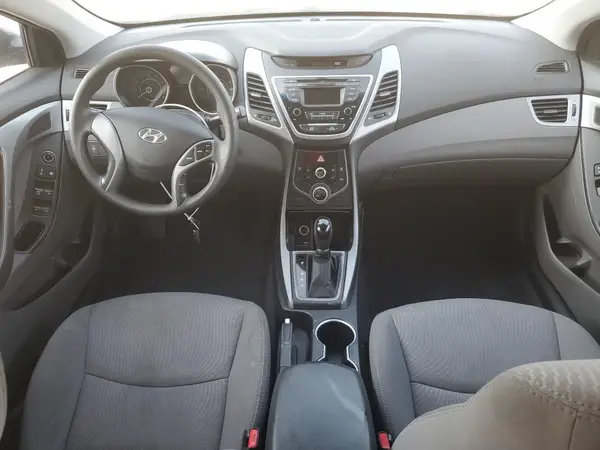 5NPDH4AE4GH767259 2016 HYUNDAI ELANTRA - Image 8