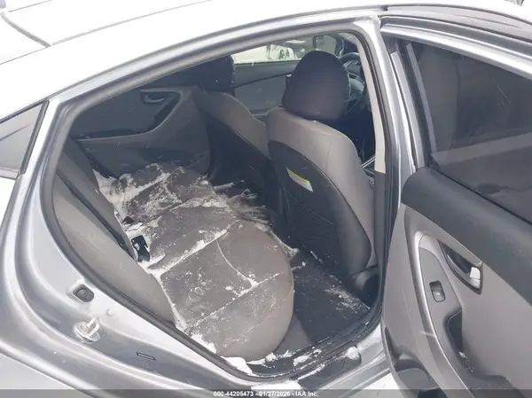5NPDH4AE4GH767262 2016 HYUNDAI ELANTRA - Image 8