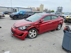 5NPDH4AE4GH767391 2016 HYUNDAI ELANTRA