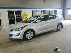 5NPDH4AE4GH767861 2016 HYUNDAI ELANTRA