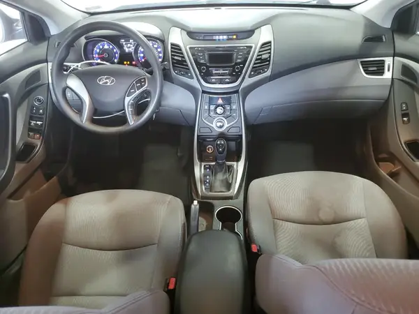 5NPDH4AE4GH767861 2016 HYUNDAI ELANTRA - Image 8