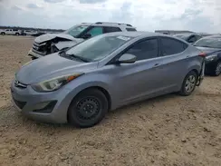 5NPDH4AE4GH768461 2016 HYUNDAI ELANTRA