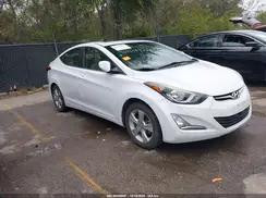 5NPDH4AE4GH768539 2016 HYUNDAI ELANTRA