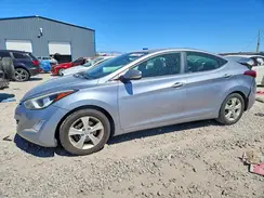 5NPDH4AE4GH769030 2016 HYUNDAI ELANTRA