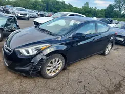 5NPDH4AE4GH769299 2016 HYUNDAI ELANTRA