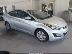 5NPDH4AE4GH769691 2016 HYUNDAI ELANTRA