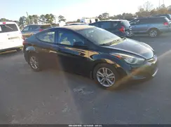 5NPDH4AE4GH770274 2016 HYUNDAI ELANTRA