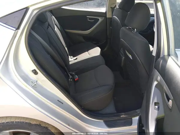 5NPDH4AE4GH770730 2016 HYUNDAI ELANTRA - Image 8
