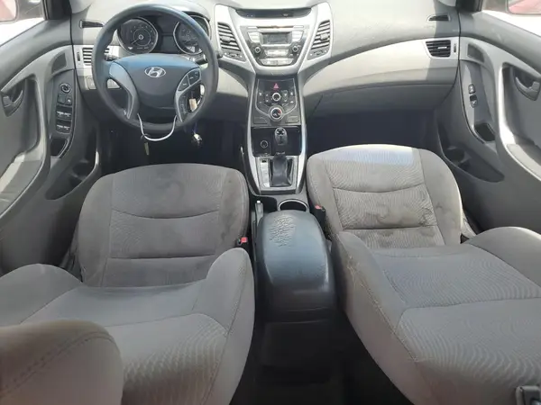 5NPDH4AE4GH770906 2016 HYUNDAI ELANTRA - Image 8