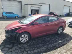 5NPDH4AE4GH770999 2016 HYUNDAI ELANTRA