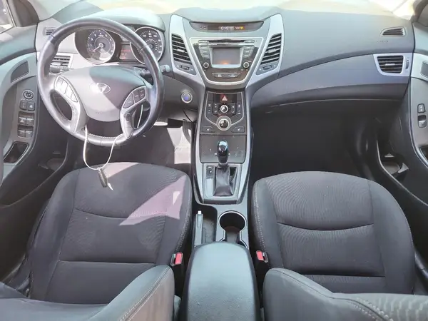 5NPDH4AE4GH771294 2016 HYUNDAI ELANTRA - Image 8