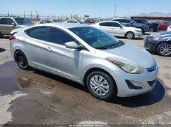 5NPDH4AE4GH771490 2016 HYUNDAI ELANTRA
