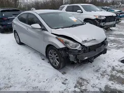 5NPDH4AE4GH771506 2016 HYUNDAI ELANTRA