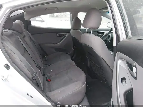 5NPDH4AE4GH771506 2016 HYUNDAI ELANTRA - Image 8