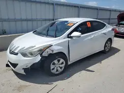 5NPDH4AE4GH771697 2016 HYUNDAI ELANTRA