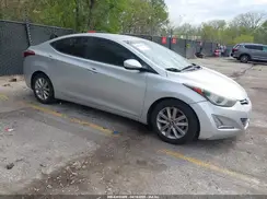 5NPDH4AE4GH771764 2016 HYUNDAI ELANTRA