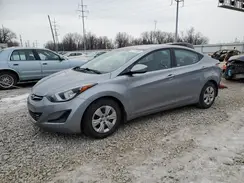 5NPDH4AE4GH771859 2016 HYUNDAI ELANTRA