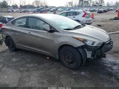5NPDH4AE4GH771893 2016 HYUNDAI ELANTRA