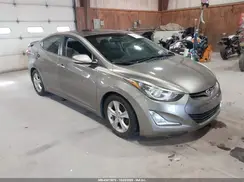 5NPDH4AE4GH772199 2016 HYUNDAI ELANTRA