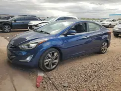 5NPDH4AE4GH772574 2016 HYUNDAI ELANTRA