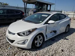 5NPDH4AE4GH772610 2016 HYUNDAI ELANTRA