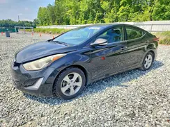 5NPDH4AE4GH773109 2016 HYUNDAI ELANTRA