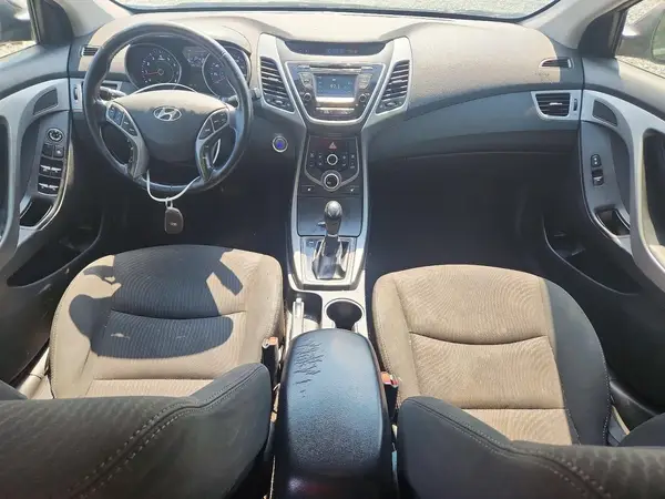 5NPDH4AE4GH773109 2016 HYUNDAI ELANTRA - Image 8