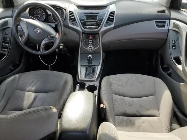 5NPDH4AE4GH773501 2016 HYUNDAI ELANTRA - Image 8