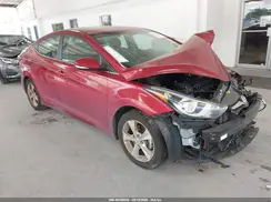 5NPDH4AE4GH773711 2016 HYUNDAI ELANTRA