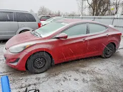 5NPDH4AE4GH773949 2016 HYUNDAI ELANTRA