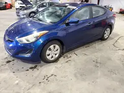5NPDH4AE4GH774132 2016 HYUNDAI ELANTRA