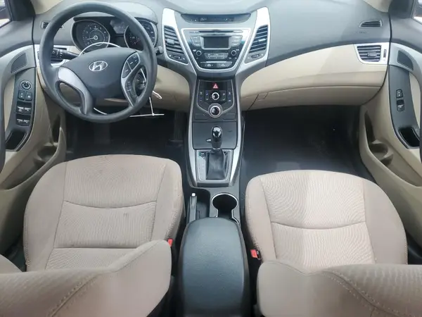 5NPDH4AE4GH774759 2016 HYUNDAI ELANTRA - Image 8