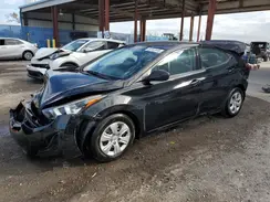 5NPDH4AE4GH774907 2016 HYUNDAI ELANTRA