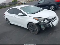 5NPDH4AE4GH775006 2016 HYUNDAI ELANTRA