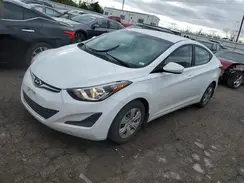 5NPDH4AE4GH775040 2016 HYUNDAI ELANTRA