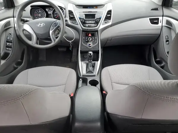 5NPDH4AE4GH775040 2016 HYUNDAI ELANTRA - Image 8
