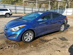 5NPDH4AE4GH775099 2016 HYUNDAI ELANTRA