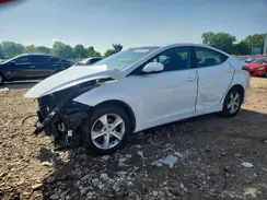 5NPDH4AE4GH775345 2016 HYUNDAI ELANTRA